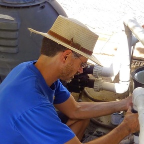 Clint, Owner of Technical Pool Repair